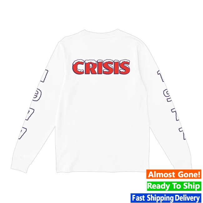 Alexisonfire Store Merch Crisis 1977 Longsleeve Shirt 4 Alexisonfire Store Merch Crisis 1977 Longsleeve Shirt