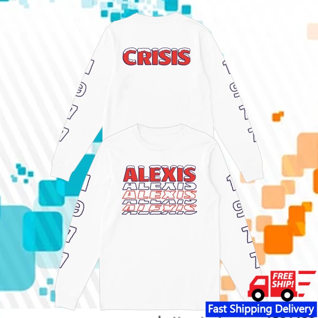 Alexisonfire Store Merch Crisis 1977 Longsleeve Shirt 5 Alexisonfire Store Merch Crisis 1977 Longsleeve Shirt