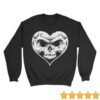 Alexisonfire Store Merch Crisis Knocking Crewneck Sweatshirt