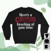 Alexisonfire Store Merch Crisis Knocking Crewneck Sweatshirt 1 Alexisonfire Store Merch Crisis Knocking Crewneck Sweatshirt