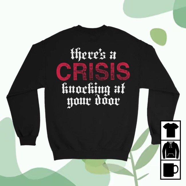 Alexisonfire Store Merch Crisis Knocking Crewneck Sweatshirt 4 Alexisonfire Store Merch Crisis Knocking Crewneck Sweatshirt