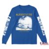 Alexisonfire Store Merch Crisis Longsleeve Shirt