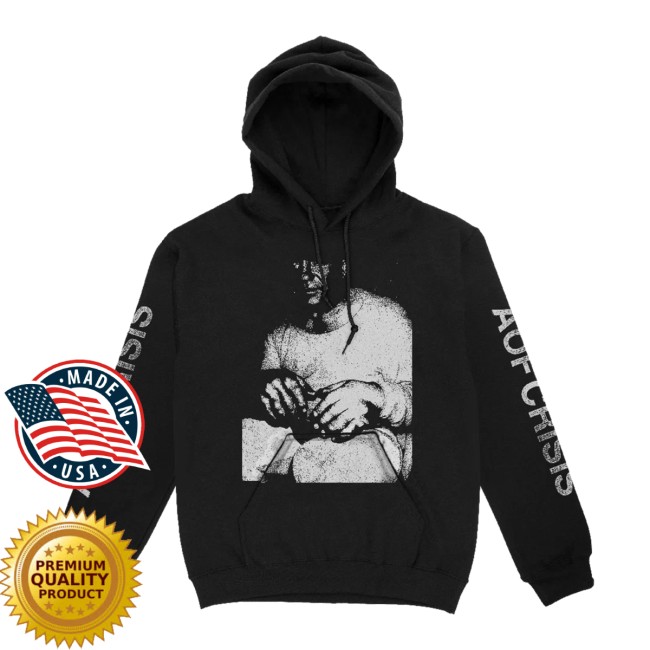Alexisonfire Store Merch Crisis Pullover Hoodie 2 Alexisonfire Store Merch Crisis Pullover Hoodie