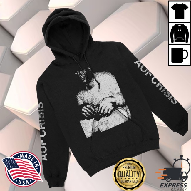 Alexisonfire Store Merch Crisis Pullover Hoodie 3 Alexisonfire Store Merch Crisis Pullover Hoodie