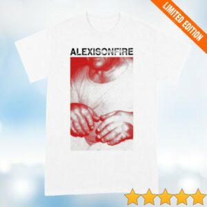 Alexisonfire Store Merch Crisis Tour Shirt