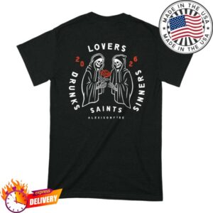 Alexisonfire Store Merch Drunks Shirt