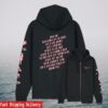 Amy Winehouse Merch Store Back To Black Anniversary Hoodie