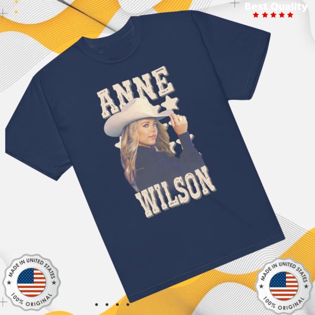 Anne Wilson Merch Store Blue Hour Portrait Shirt 3 Anne Wilson Merch Store Blue Hour Portrait Shirt