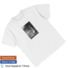 Ariana Grande Merch Shop Store Petal In The Pavement T-Shirt (White)