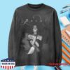 Ariana Grande Merch Store Petal Script Longsleeve 7 Ariana Grande Merch Store Petal Script Longsleeve