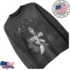 Ariana Grande Merch Store Petal Script Longsleeve
