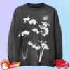 Ariana Grande Merch Store Petal Blurred Flowers Longsleeve 5 Ariana Grande Merch Store Petal Blurred Flowers Longsleeve