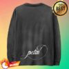 Ariana Grande Merch Store Petal Blurred Flowers Longsleeve