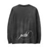 Ariana Grande Merch Store Petal Blurred Flowers Longsleeve