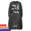 Ariana Grande Merch Store Petal Blurred Flowers Longsleeve