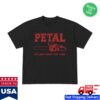Ariana Grande Merch Store Petal Chainsaw Shirt 7 Ariana Grande Merch Store Petal Chainsaw Shirt