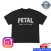 Ariana Grande Merch Store Petal Core Shirt (Black) 9 Ariana Grande Merch Store Petal Core Shirt (Black)