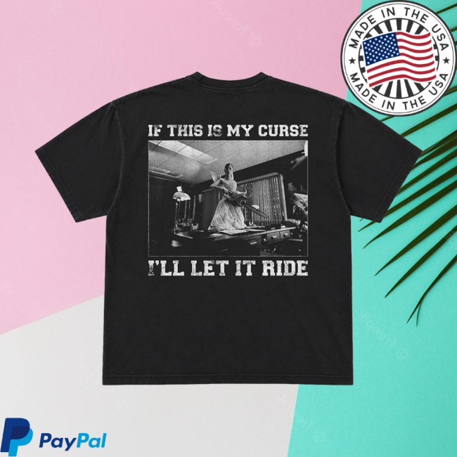 Ariana Grande Merch Store Petal Core Shirt (Black) 5 Ariana Grande Merch Store Petal Core Shirt (Black)