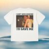Ariana Grande Merch Store Petal Core Shirt (White)