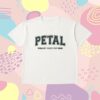 Ariana Grande Merch Store Petal Core Shirt (White) 1 Ariana Grande Merch Store Petal Core Shirt (White)