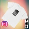 Ariana Grande Merch Store Petal In The Pavement Shirt (White)