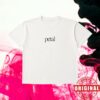 Ariana Grande Merch Store Petal Live Laugh Love Shirt 1 Ariana Grande Merch Store Petal Live Laugh Love Shirt