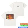 Ariana Grande Merch Store Petal Live Laugh Love T-Shirt