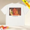 Ariana Grande Merch Store Petal Live Laugh Love T-Shirt