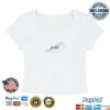 Ariana Grande Merch Store Petal Photo Baby Tee 5 Ariana Grande Merch Store Petal Photo Baby Tee