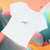 Ariana Grande Merch Store Petal Photo Baby Tee