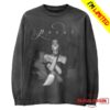 Ariana Grande Merch Store Petal Script Longsleeve