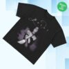 Ariana Grande Merch Store Petal Script Shirt