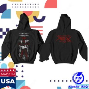 Arising Empire Merch Shop Half Me Dogma Hoodie