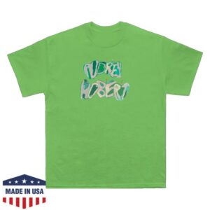 Audrey Hobert Merch Shop Store Audrey Hobert Apple Logo Tee
