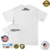Bailey Zimmerman Music Merch Store Just Believe White Tee