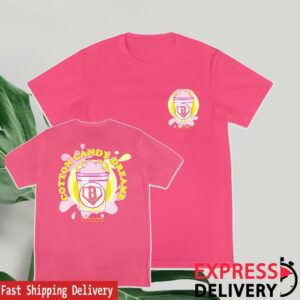 Baseball Lifestyle 101 Merch Store Shop Sweet Spot Tee Pink
