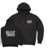 Belfast Giants Shop Store Merch Belfast Giants Black Relaxed Script Hoodie