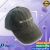 Benjamin Ingrosso Merch Store Dirty Little Secret Cap