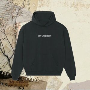 Benjamin Ingrosso Merch Store Dirty Little Secret Tour Hoody