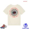 Benjamin Ingrosso Merch Store Honey Boy Europe Sweden Tour Natural Shirt