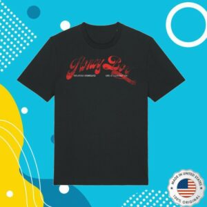 Benjamin Ingrosso Merch Store Honey Boy European Tour Shirt