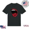 Benjamin Ingrosso Merch Store Mouth European Tour Shirt