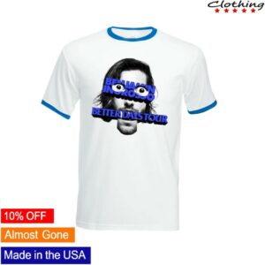 Benjamin Ingrosso Merch Store The Ringer Tour Tee