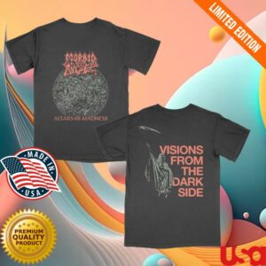 Beyond Human Merch Store Dark Side Tee Leftovers