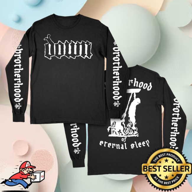 Beyond Human Merch Store Brotherhood Long Sleeve 2 Beyond Human Merch Store Brotherhood Long Sleeve