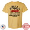 Billy Strings Merch Store Shop Hartford, Ct Tee