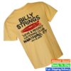 Billy Strings Merch Store Shop Hartford, Ct Tee