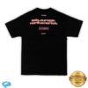 Blackpink Store Merch Blackpink Continent Logo Tee Black 1 Blackpink Store Merch Blackpink Continent Logo Tee Black
