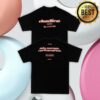 Blackpink Store Merch Blackpink Continent Logo Tee Black 2 Blackpink Store Merch Blackpink Continent Logo Tee Black