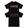 Blackpink Store Merch Blackpink World Tour Tee Black 2 Blackpink Store Merch Blackpink World Tour Tee Black